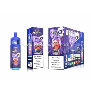 Bang Vape 12000 Puffs Disposable Vape Good Price